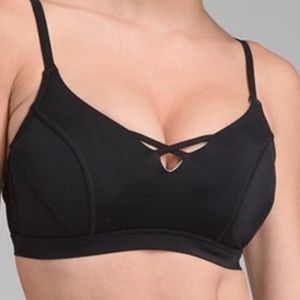 Prana swim top 32DD